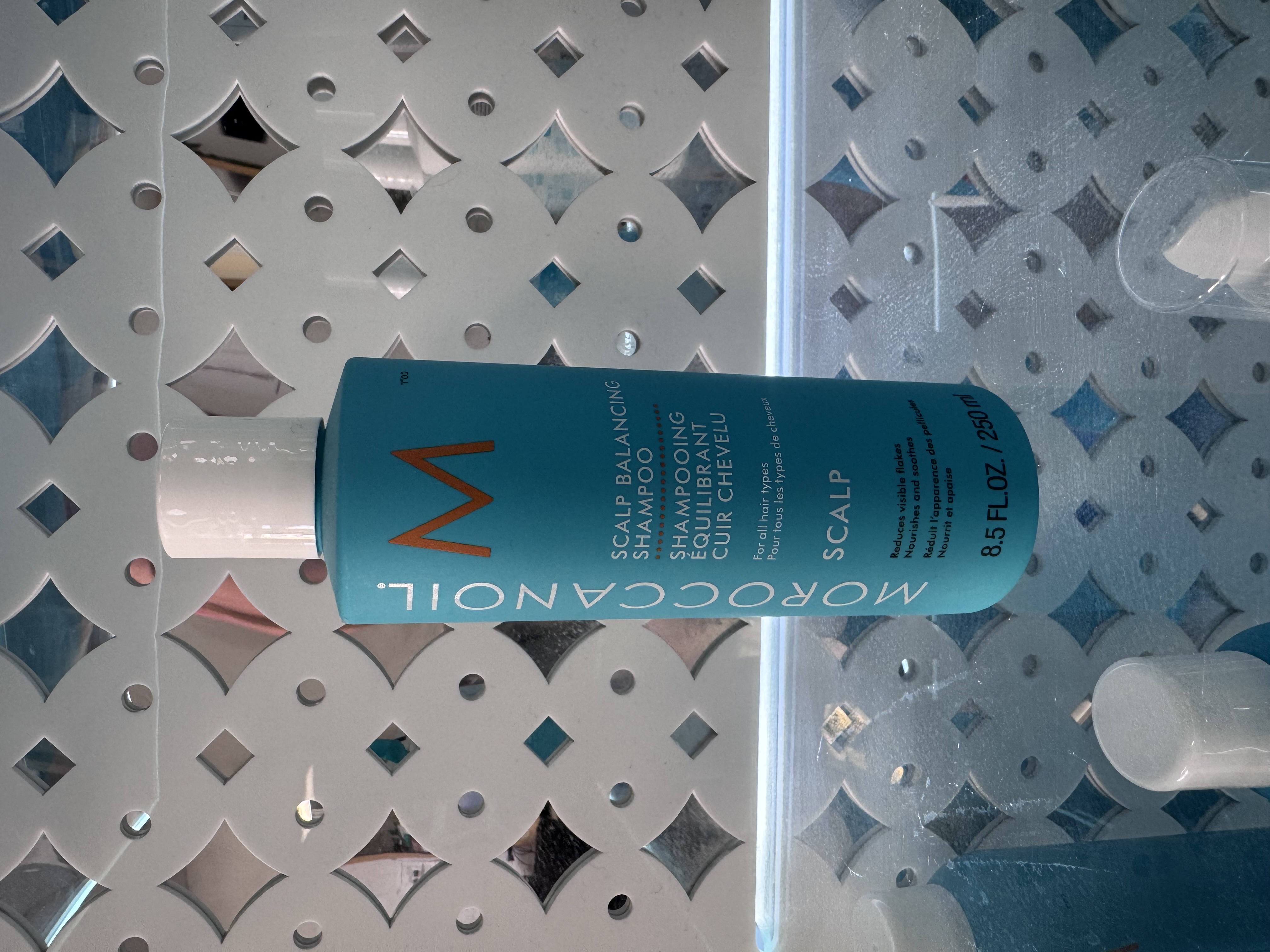 Moroccanoil Scalp Balancing Shampoo