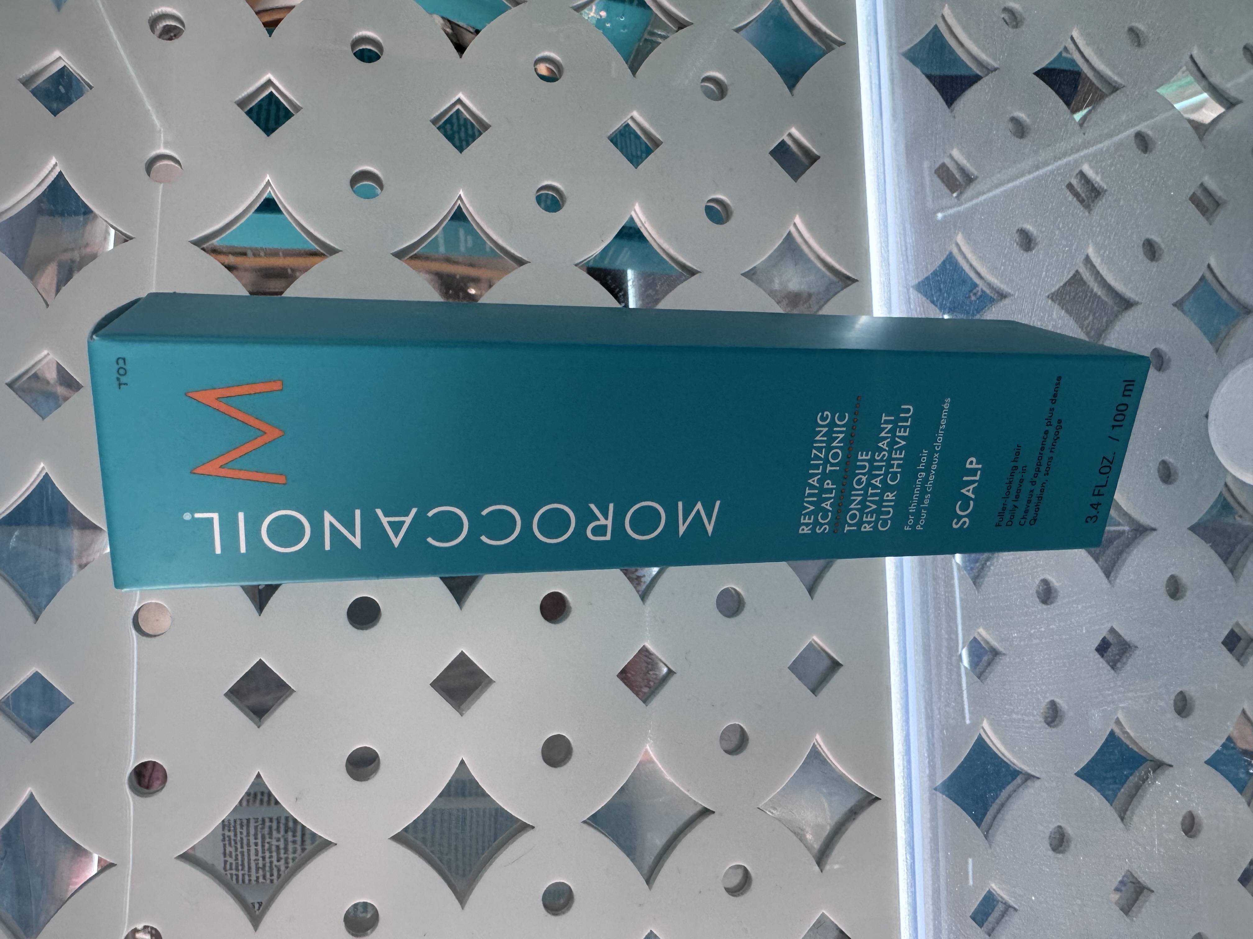 Moroccanoil Revitalizing Scalp Tonic 100ml