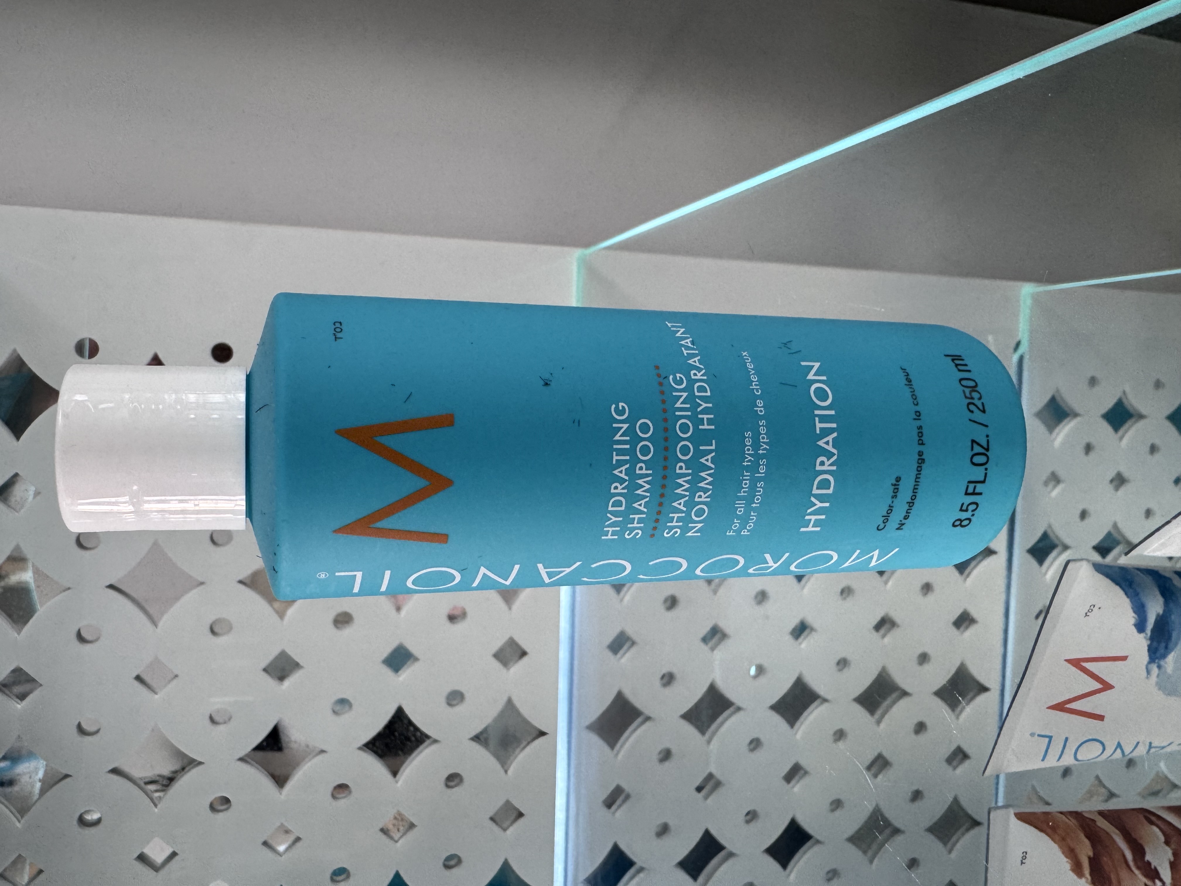 Moroccanoil Hydrating Shampoo 250ml