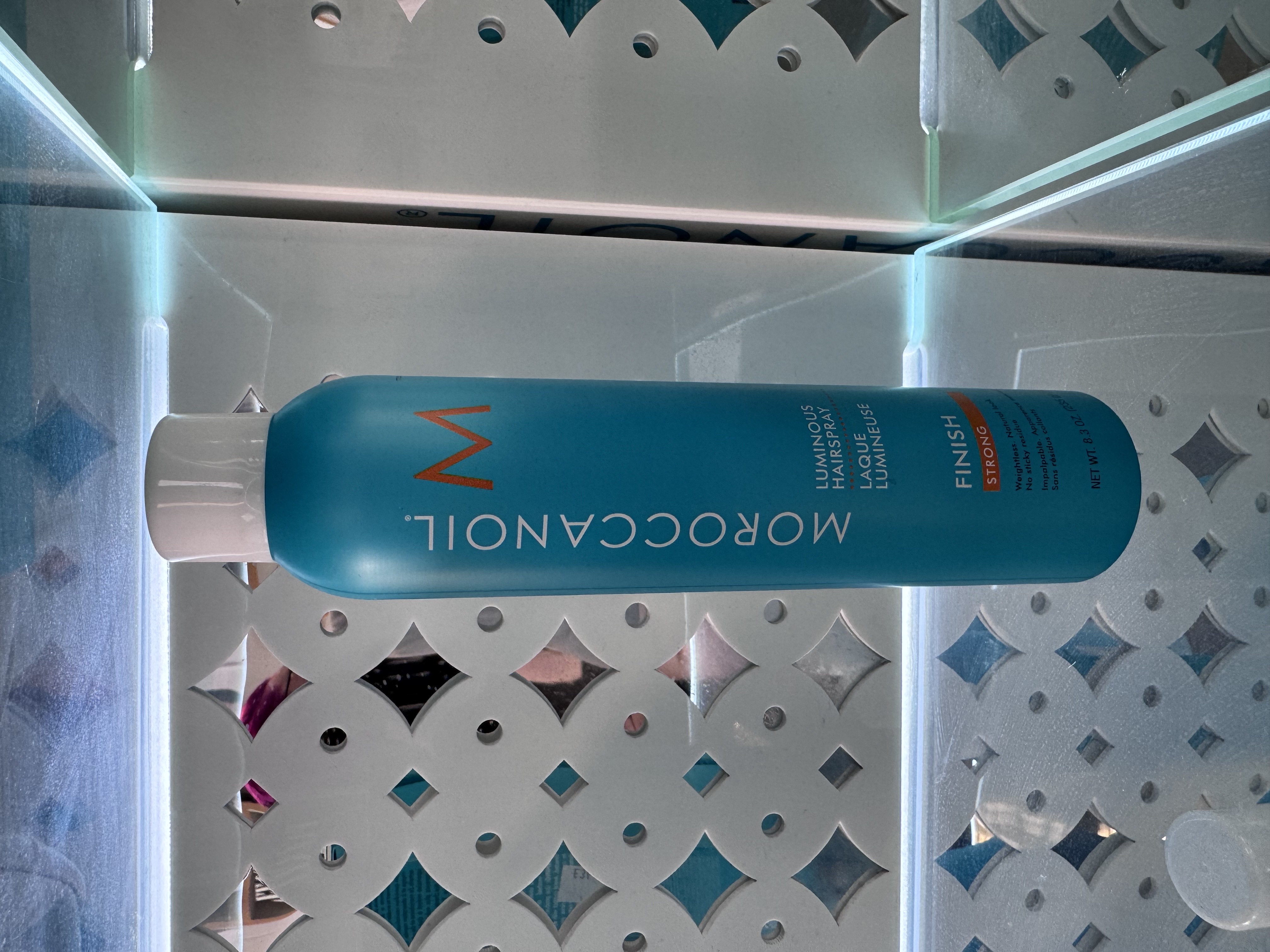 Moroccanoil Finish Luminous Hairspray 330ml