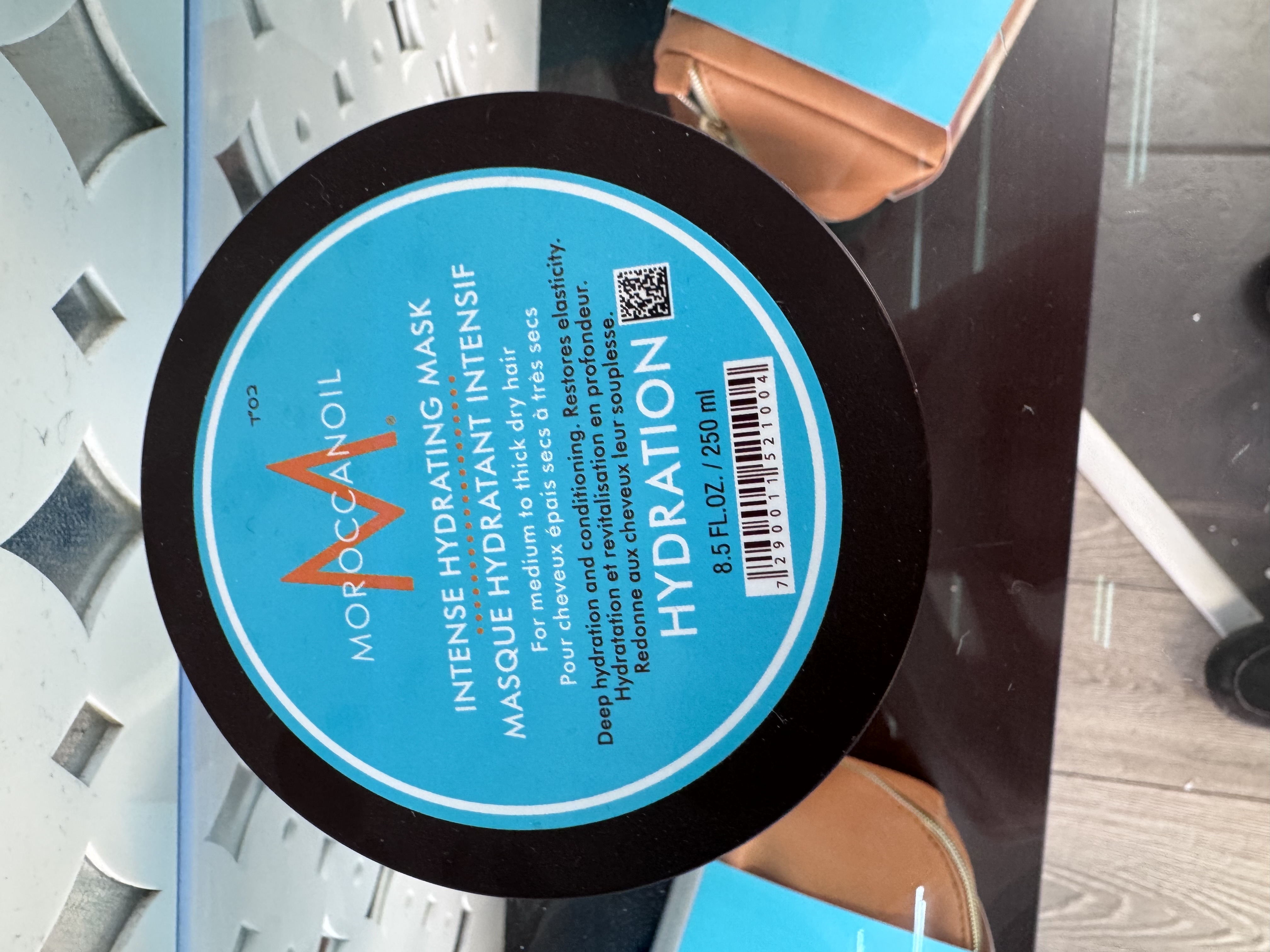 Moroccanoil Intense Hydrating Mask 250ml