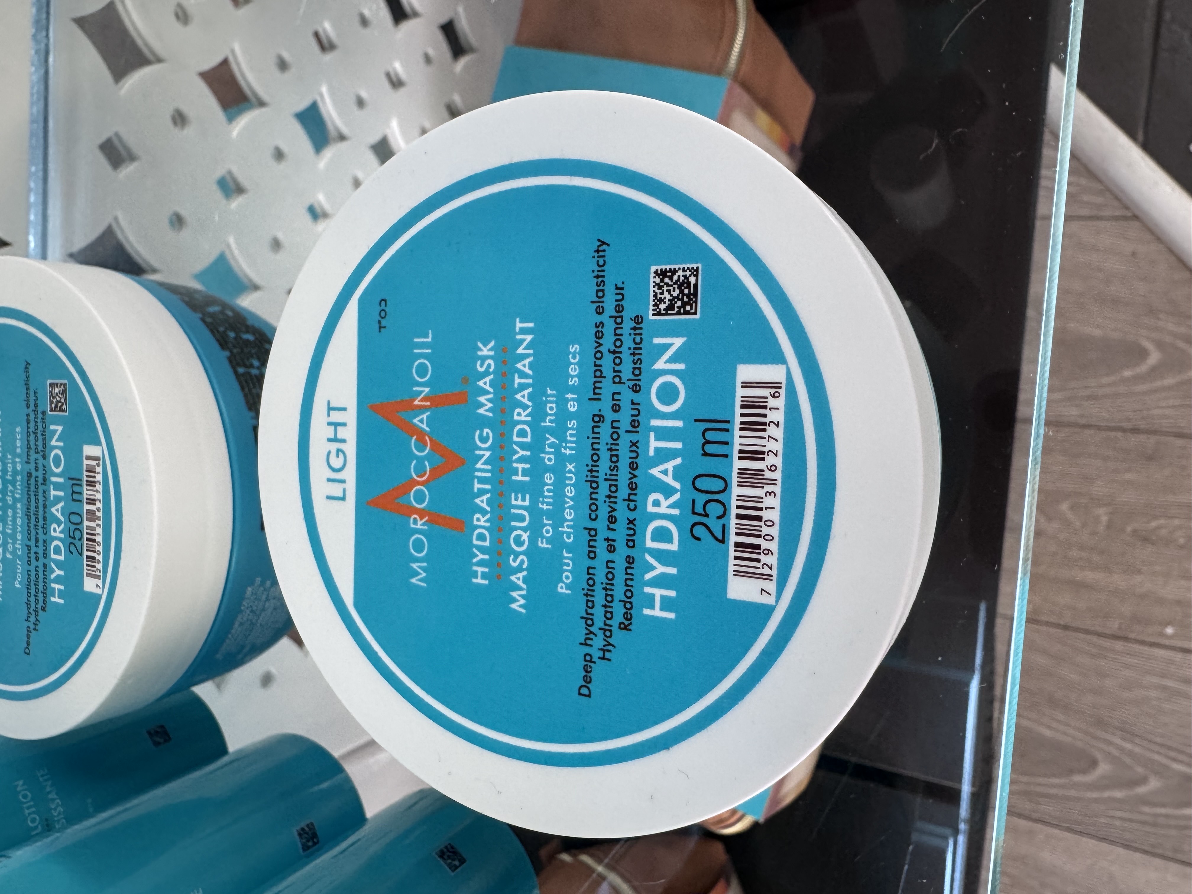 Moroccanoil Hydrating Mask Light 250ml