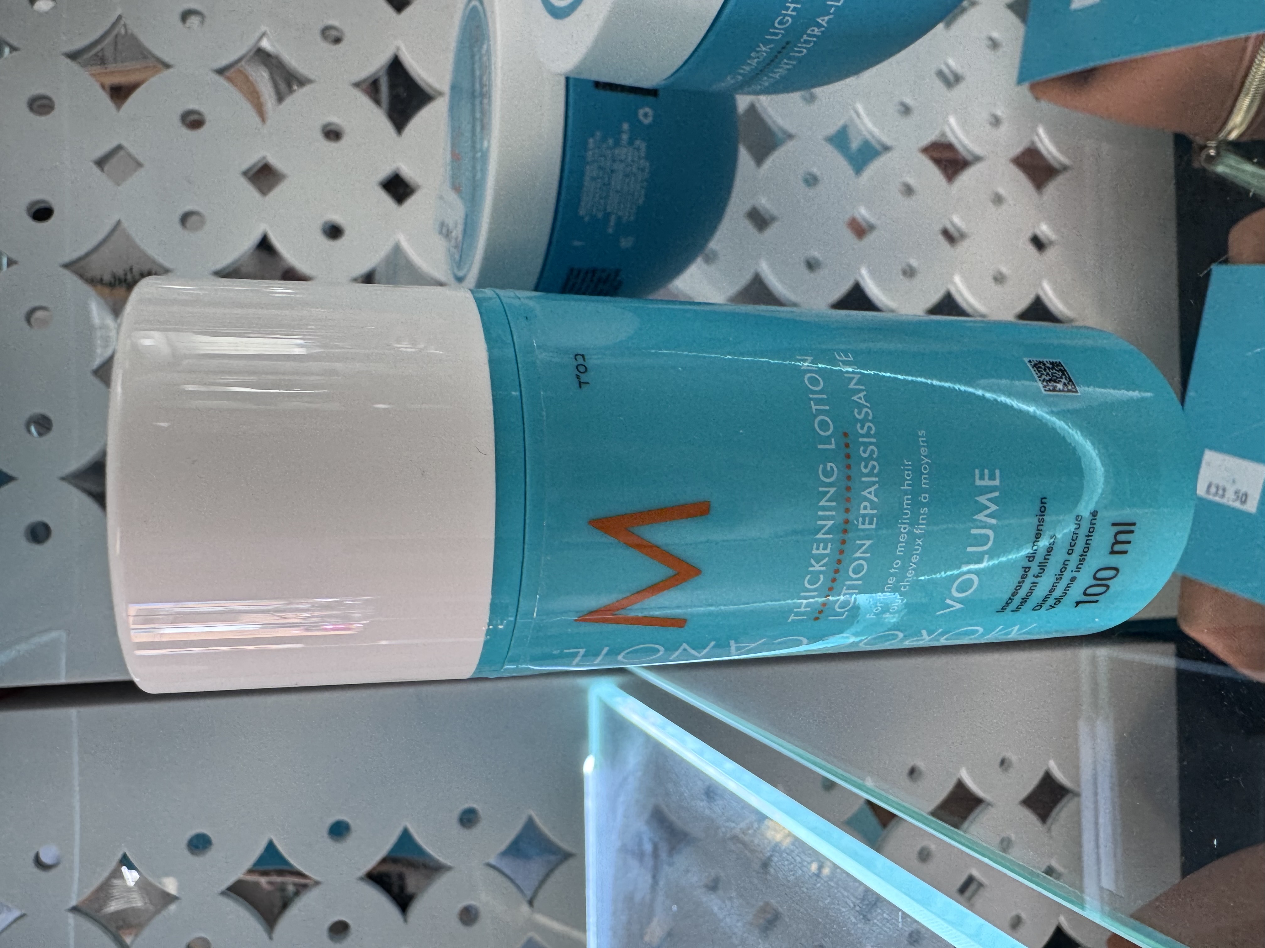 Moroccanoil Thickening Lotion Volume 100ml