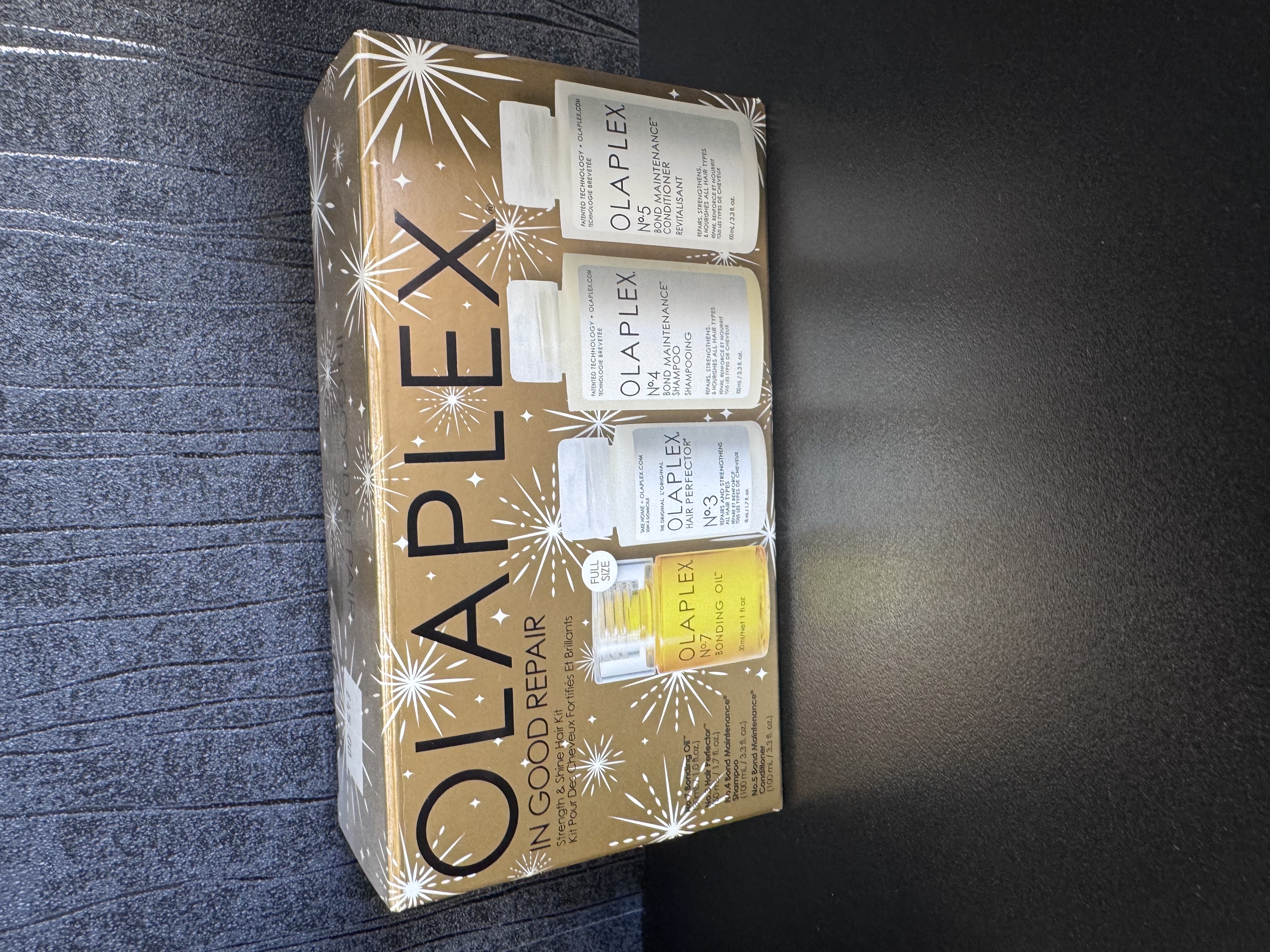 Olaplex In Good Repair Set