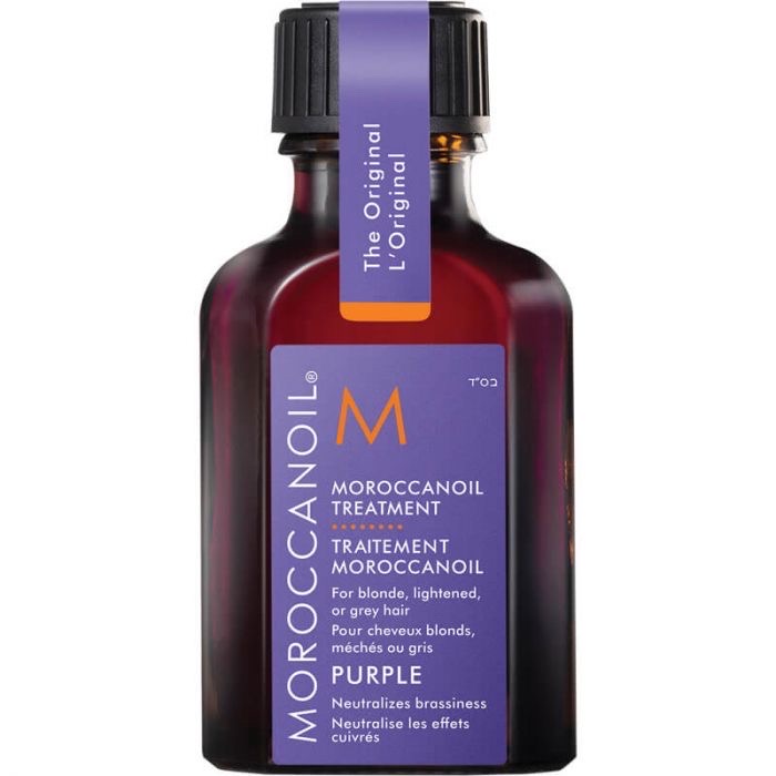 MoroccanOil Treatment, Purple 25ml