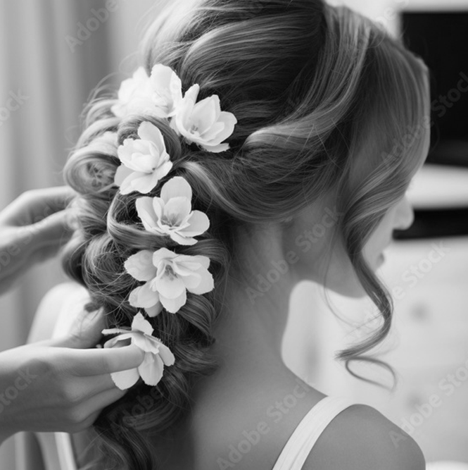 Wedding Hair Services in Gloucester